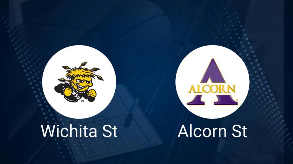 How to Watch Wichita State vs. Alcorn State on TV or Live Stream - December 4