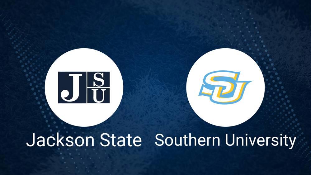 Jackson State vs. Southern University SWAC Championship Game Best Bets, Predictions & Odds – Dec. 7