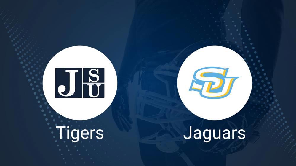 Jackson State vs. Southern University SWAC Championship Predictions & Picks: Odds, Moneyline, Spread - Saturday, Dec. 7