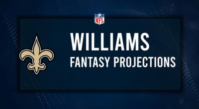 Jamaal Williams Fantasy Projections: Week 14 vs. the Giants