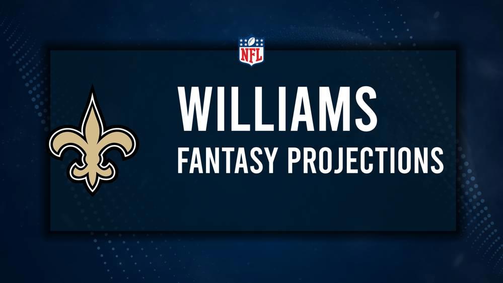 Jamaal Williams Fantasy Projections: Week 14 vs. the Giants