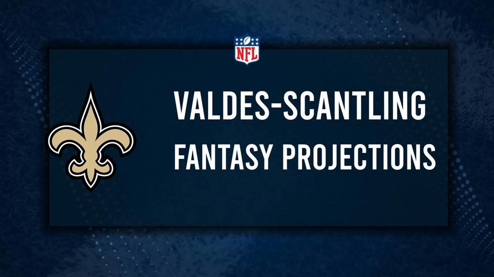 Marquez Valdes-Scantling Fantasy Projections: Week 15 vs. the Commanders