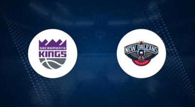 NBA Best Bets: Kings vs. Pelicans Picks for December 12