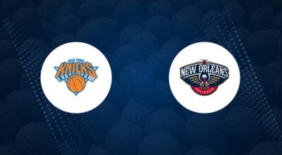 NBA Best Bets: Knicks vs. Pelicans Picks for December 21