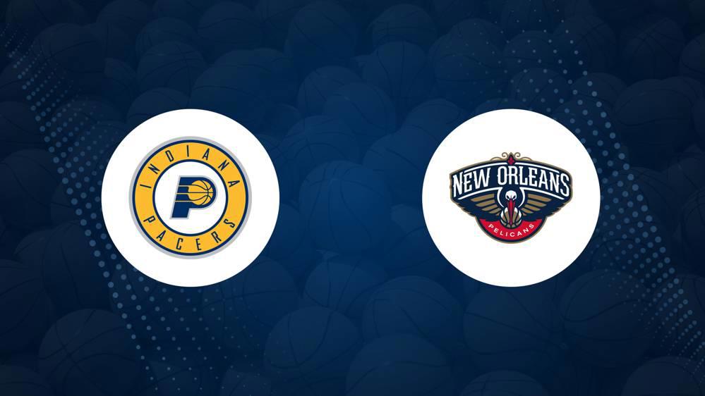 NBA Best Bets: Pacers vs. Pelicans Picks for December 15