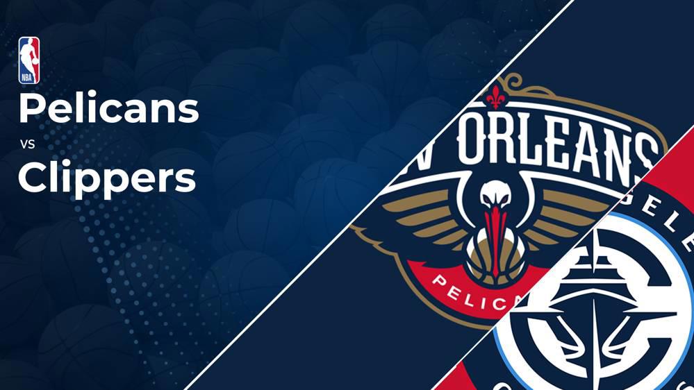 Pelicans vs. Clippers Tickets Available – Monday, Dec. 30