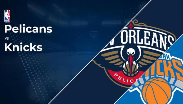 Pelicans vs. Knicks Tickets Available – Saturday, Dec. 21