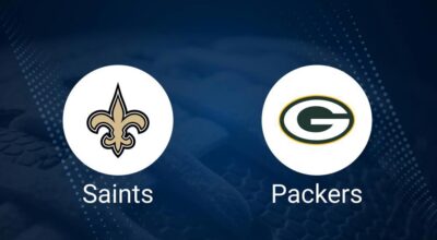 Saints vs. Packers Monday Night Football: Odds, Moneyline, and Spread - Week 16