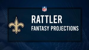 Spencer Rattler Fantasy Projections: Week 14 vs. the Giants