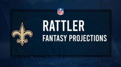 Spencer Rattler Fantasy Projections: Week 17 vs. the Raiders