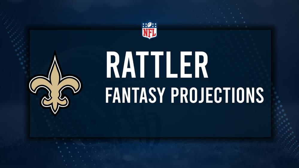 Spencer Rattler Fantasy Projections: Week 17 vs. the Raiders