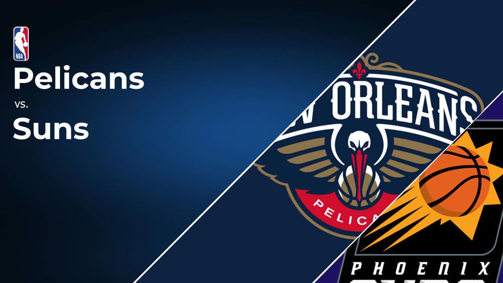 Suns vs. Pelicans Injury Report Today - December 5