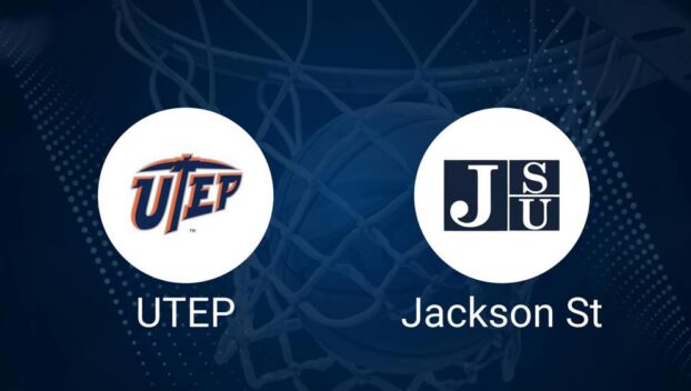 UTEP vs. Jackson State Basketball Tickets - Friday, December 20