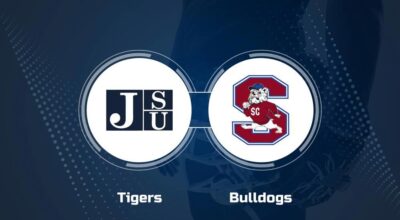 Where to Watch Jackson State vs. South Carolina State on TV or Streaming Live - 2024 Celebration Bowl