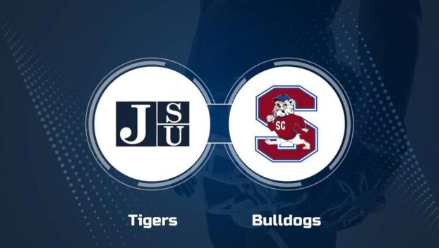 Where to Watch Jackson State vs. South Carolina State on TV or Streaming Live - 2024 Celebration Bowl