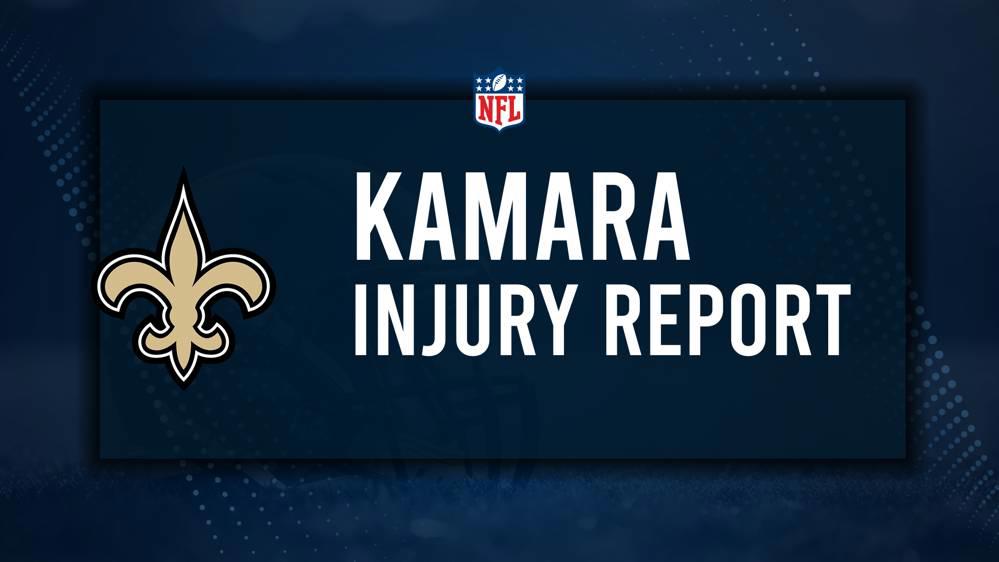 Will Alvin Kamara Play in Week 15? NFL Injury Status, News & Updates