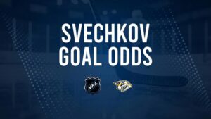 Will Fedor Svechkov Score a Goal Against the Maple Leafs on December 4?