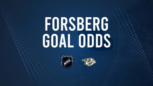 Will Filip Forsberg Score a Goal Against the Kings on December 21?