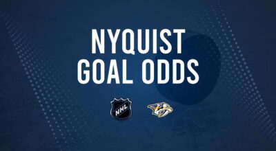 Will Gustav Nyquist Score a Goal Against the Stars on December 12?