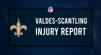 Will Marquez Valdes-Scantling Play in Week 16? NFL Injury Status, News & Updates