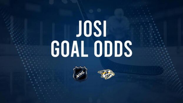 Will Roman Josi Score a Goal Against the Penguins on December 19?