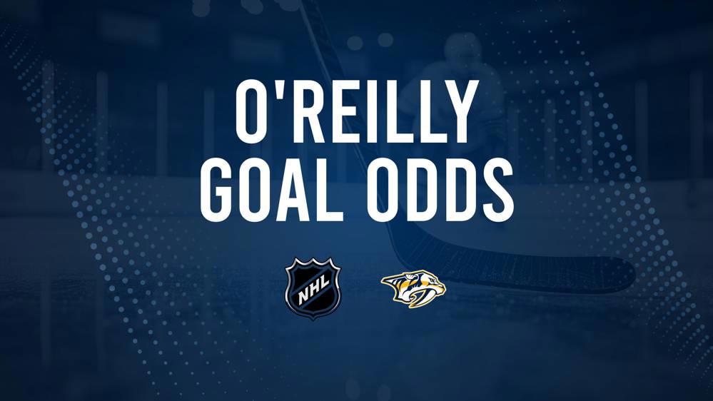 Will Ryan O'Reilly Score a Goal Against the Hurricanes on December 23?