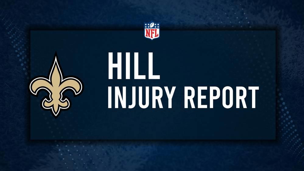 Will Taysom Hill Play in Week 14? NFL Injury Status, News & Updates