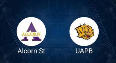 Alcorn State vs. UAPB Basketball Tickets - Saturday, February 8