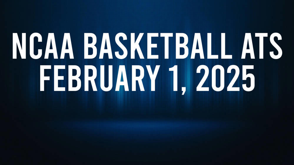 Best Bets for NCAA Basketball Picks Against the Spread for Saturday, February 1