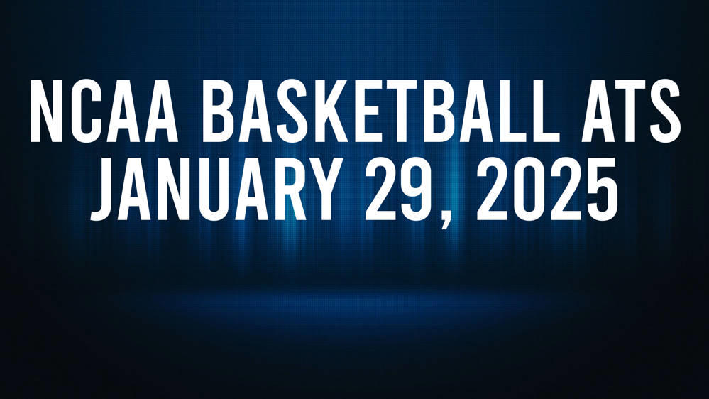 Best Bets for NCAA Basketball Picks Against the Spread for Wednesday, January 29