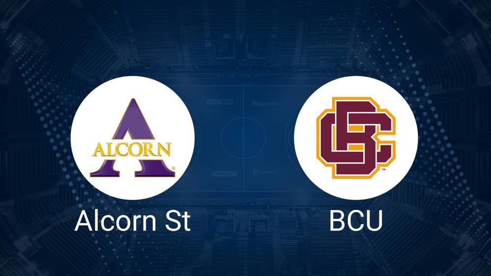 Bethune-Cookman vs. Alcorn State Basketball Tickets - Monday, January 27