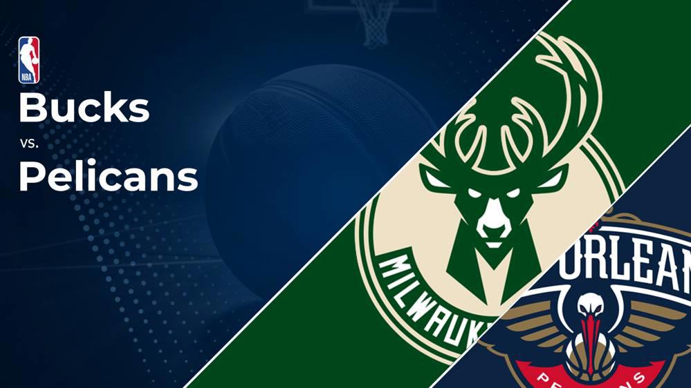 Bucks vs. Pelicans Prediction & Picks: Line, Spread, Over/Under - January 22