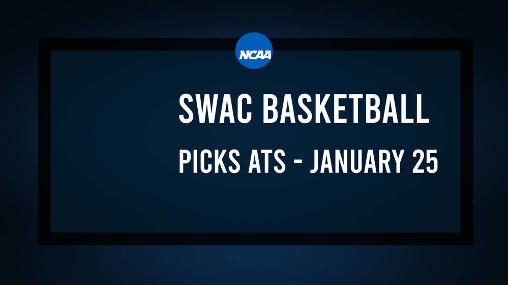 College Basketball Picks Against the Spread: SWAC Games Today, January 25