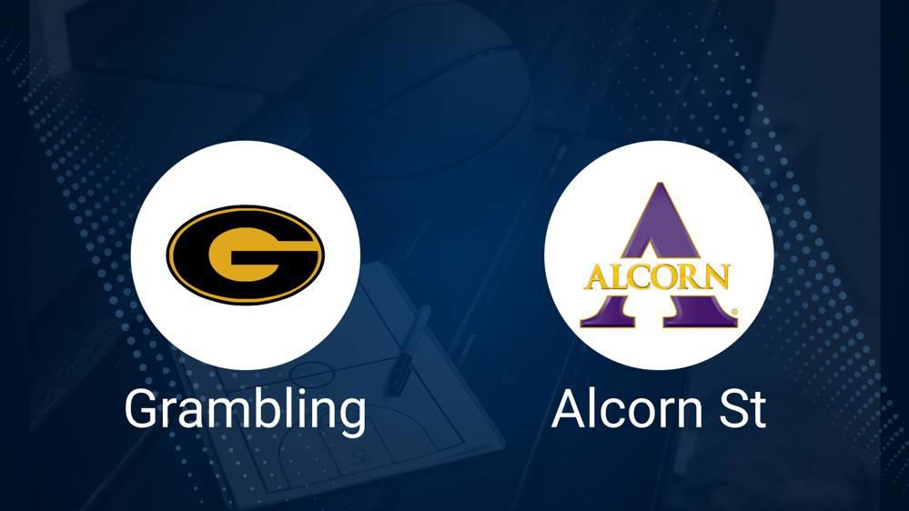 Grambling vs. Alcorn State Basketball Tickets - Monday, February 3