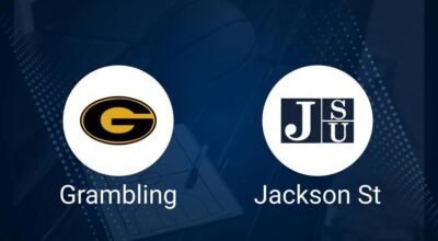 Grambling vs. Jackson State Basketball Tickets - Saturday, February 1