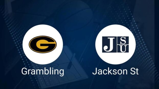 Grambling vs. Jackson State Basketball Tickets - Saturday, February 1