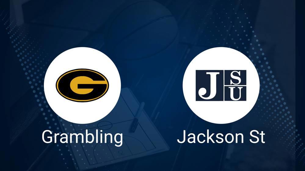 Grambling vs. Jackson State Basketball Tickets - Saturday, February 1