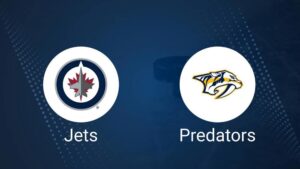 How to Pick the Jets vs. Predators Game with Odds, Spread, Betting Line and Stats – January 7