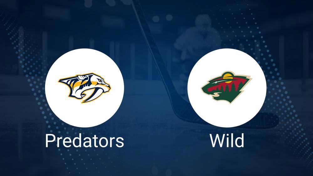 How to Pick the Predators vs. Wild Game with Odds, Spread, Betting Line and Stats – January 18