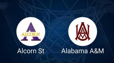 How to Watch Alcorn State vs. Alabama A&M on TV or Live Stream - January 11