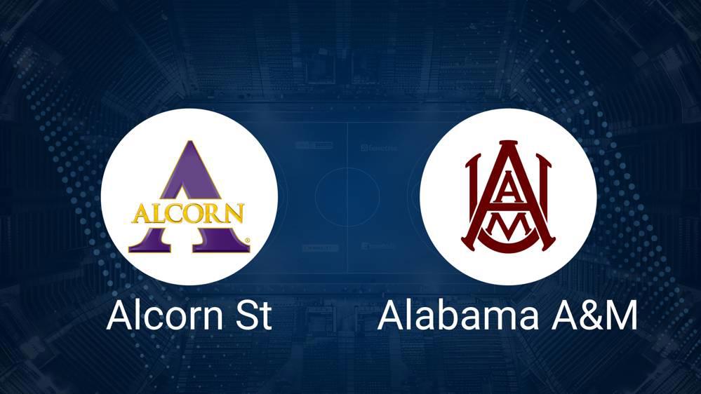 How to Watch Alcorn State vs. Alabama A&M Women's Basketball on TV or Live Stream - January 11