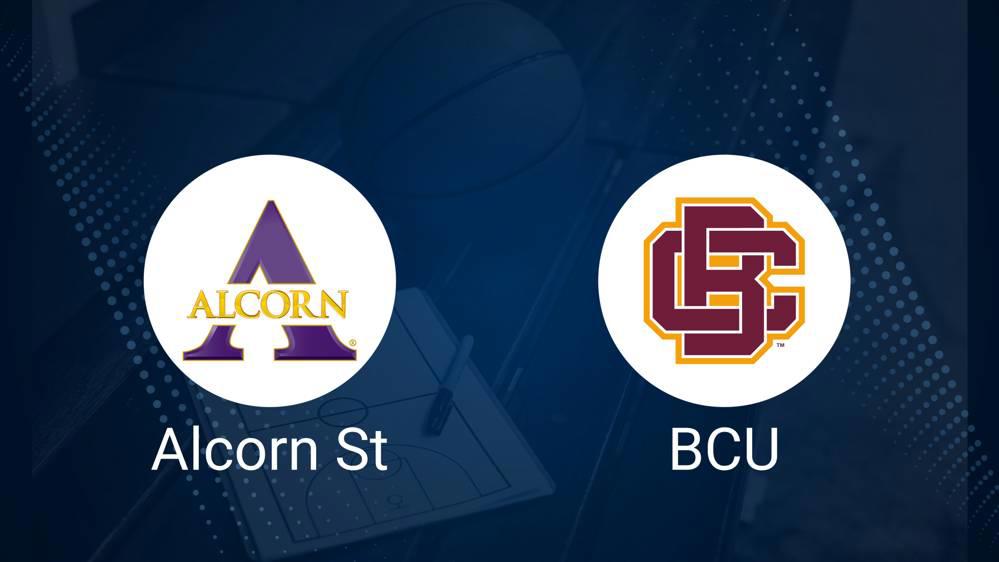 How to Watch Alcorn State vs. Bethune-Cookman Women's Basketball on TV or Live Stream - January 27