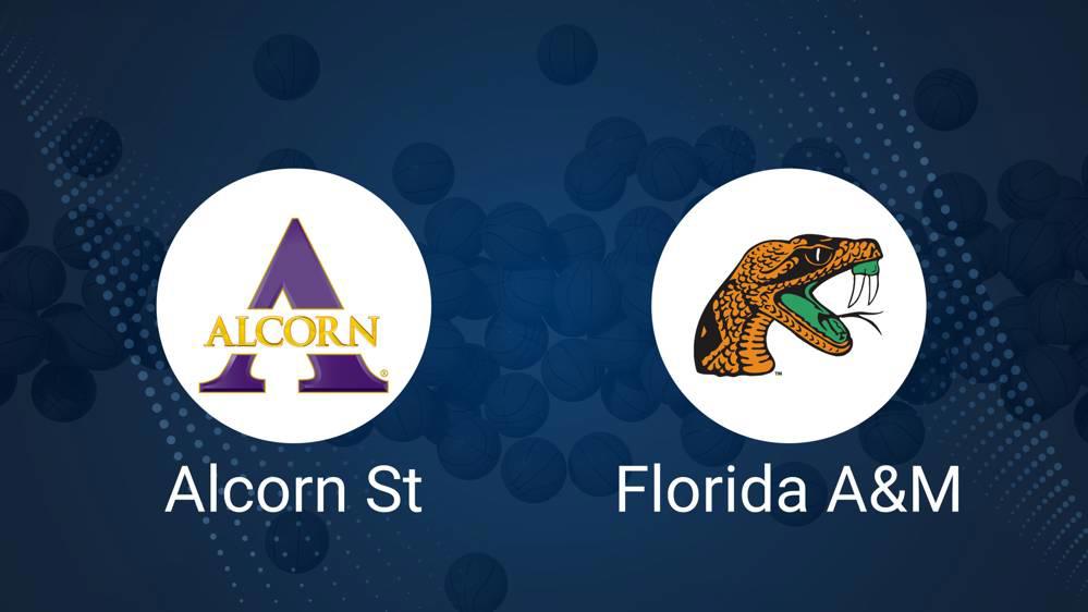 How to Watch Alcorn State vs. Florida A&M on TV or Live Stream - January 25