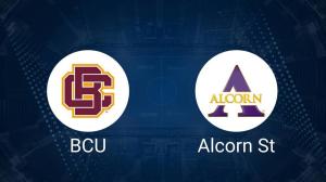 How to Watch Bethune-Cookman vs. Alcorn State on TV or Live Stream - January 27