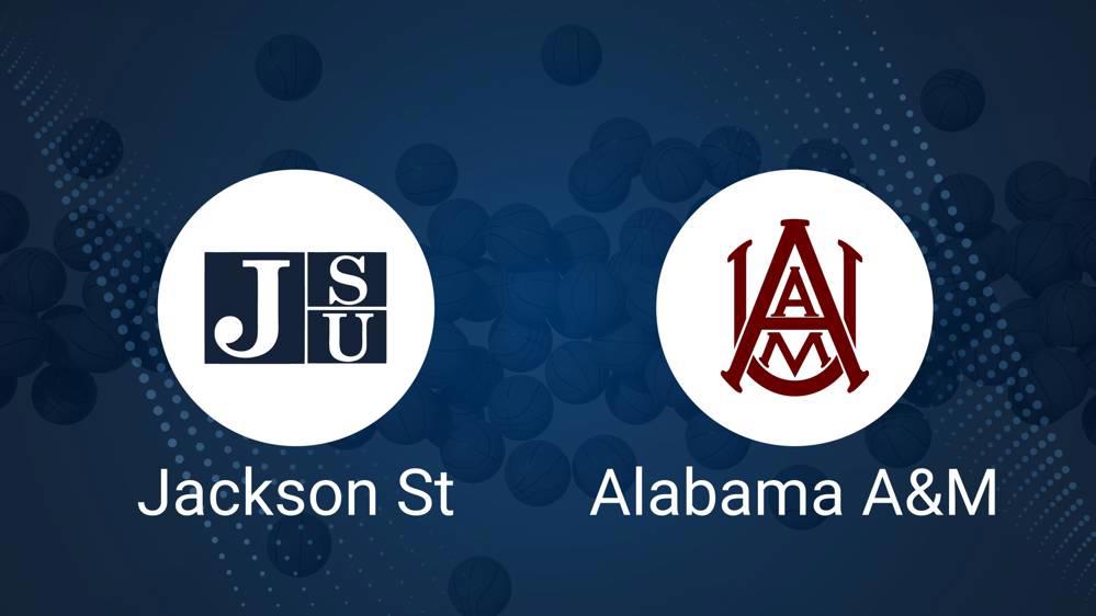 How to Watch Jackson State vs. Alabama A&M on TV or Live Stream - January 13