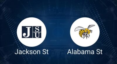 How to Watch Jackson State vs. Alabama State on TV or Live Stream - January 11