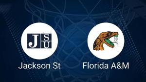 How to Watch Jackson State vs. Florida A&M on TV or Live Stream - January 27