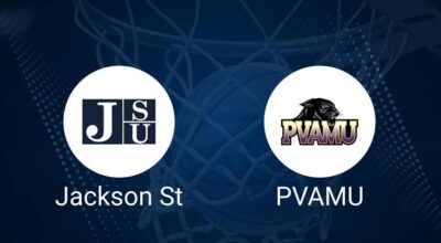 How to Watch Jackson State vs. Prairie View A&M on TV or Live Stream - January 18