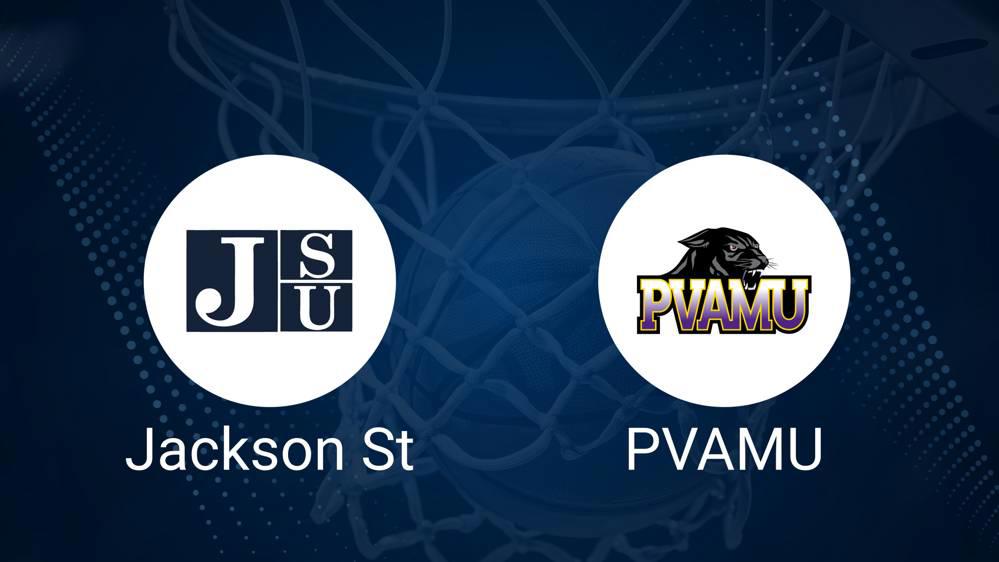 How to Watch Jackson State vs. Prairie View A&M on TV or Live Stream - January 18