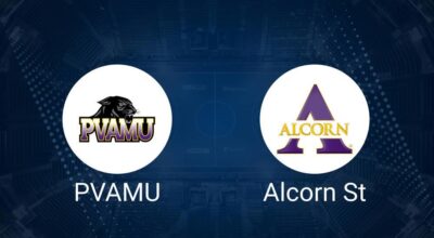 How to Watch Prairie View A&M vs. Alcorn State on TV or Live Stream - January 20